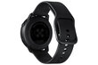 Samsung Galaxy Watch Active, Black cena un informācija | Viedpulksteņi (smartwatch) | 220.lv