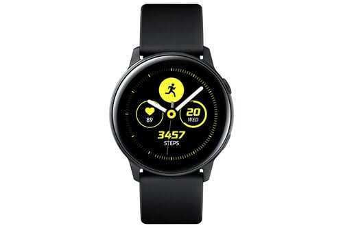 Samsung Galaxy Watch Active, Black cena un informācija | Viedpulksteņi (smartwatch) | 220.lv