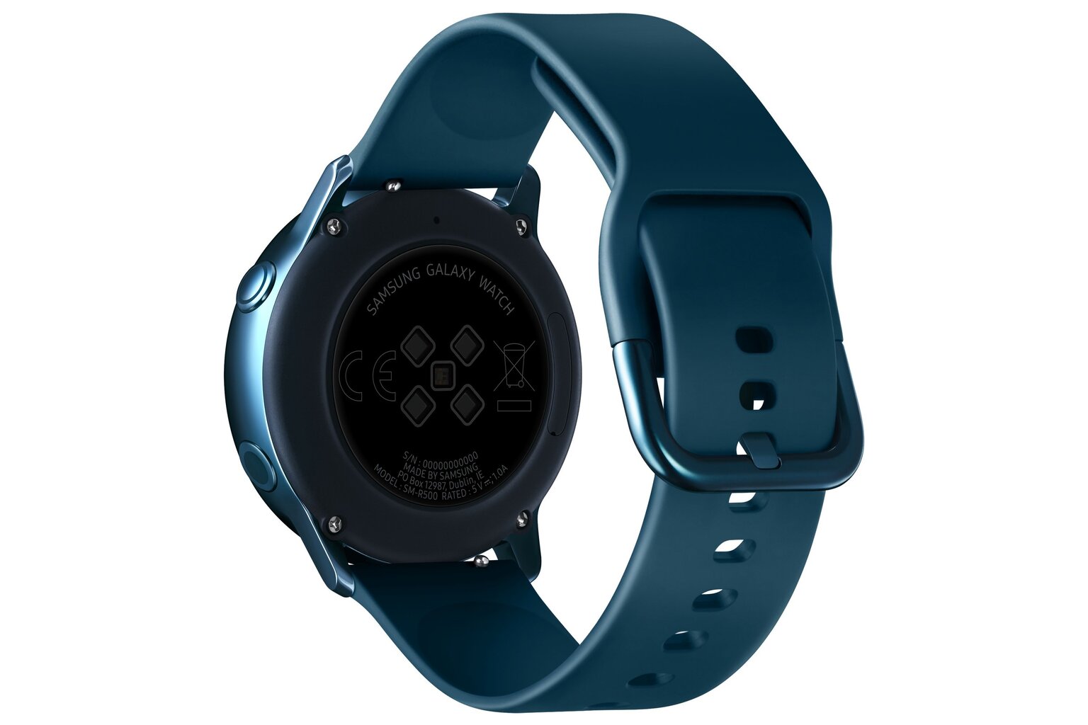 Samsung Galaxy Watch Active SM-R500 Green цена и информация | Viedpulksteņi (smartwatch) | 220.lv