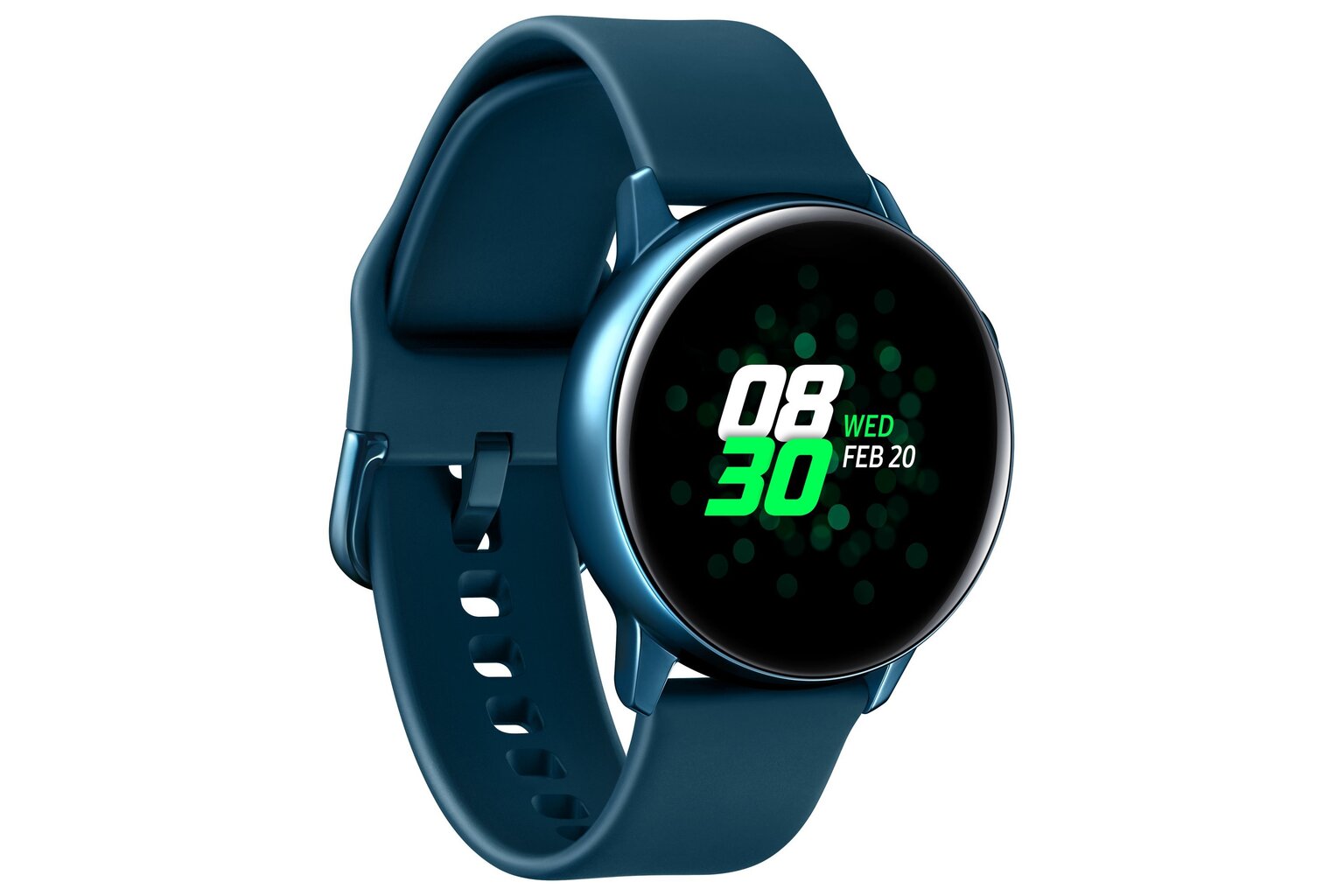 Samsung Galaxy Watch Active, Zaļš цена и информация | Viedpulksteņi (smartwatch) | 220.lv