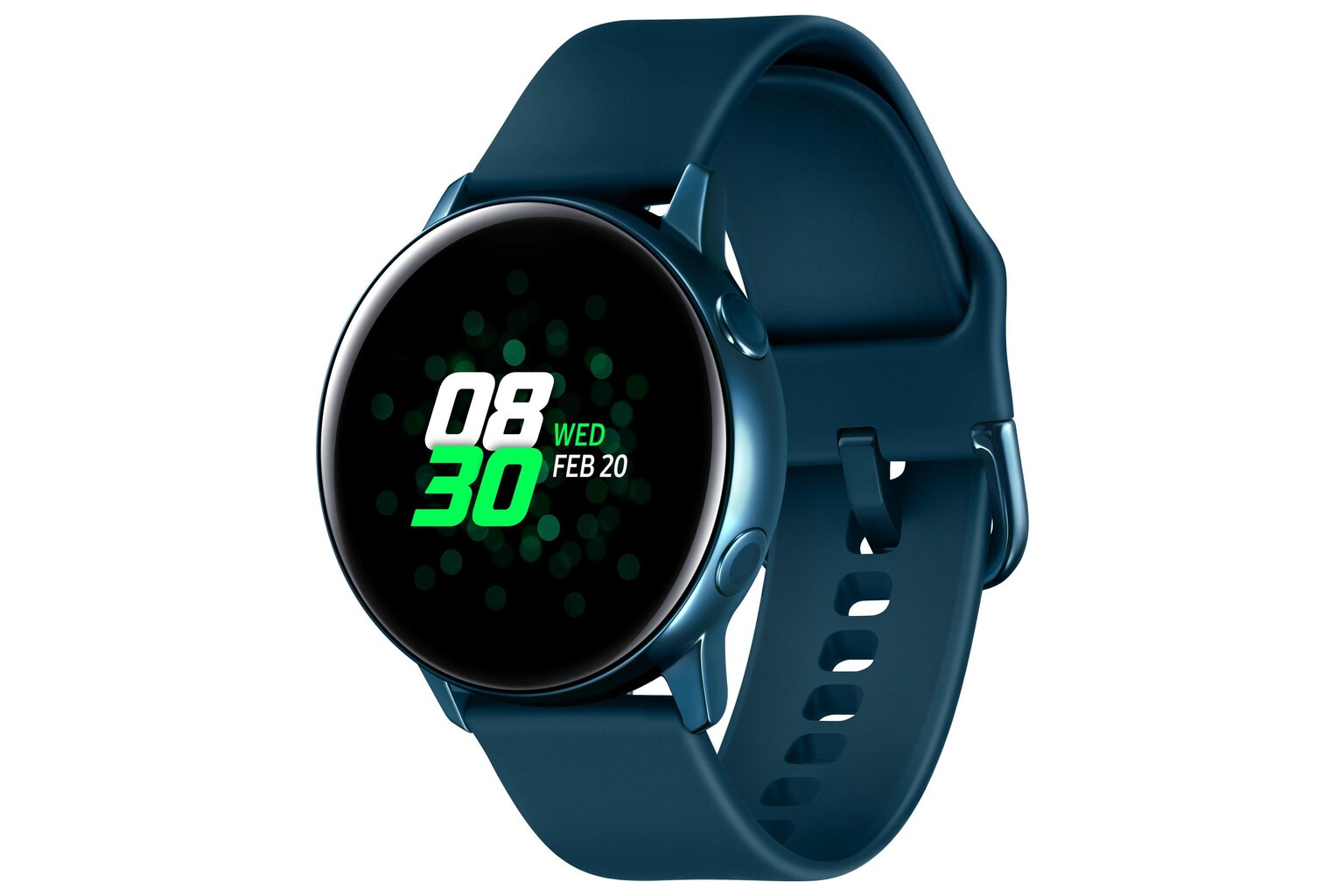 Samsung Galaxy Watch Active, Zaļš цена и информация | Viedpulksteņi (smartwatch) | 220.lv