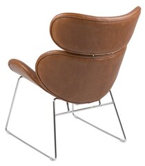 Кресло Cazar, коричневое цена и информация | Кресла для отдыха | 220.lv