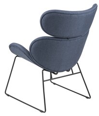 Кресло Cazar, синее цена и информация | Кресла в гостиную | 220.lv