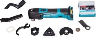 Akumulatora daudzfunkcionāls instruments Makita DTM51ZX1 цена и информация | Шлифовальные машины | 220.lv