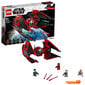 75240 LEGO® Star Wars Majoro Vonrego TIE Fighter цена и информация | Konstruktori | 220.lv