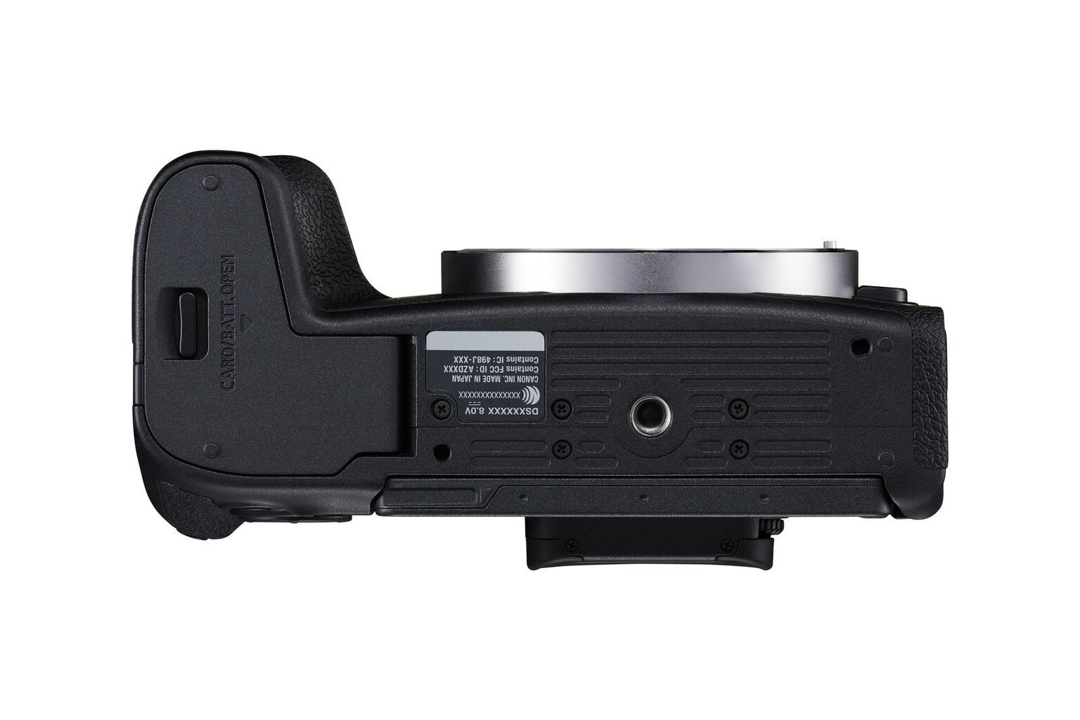 Canon EOS RP Body + Mount Adapter EF-EOS R cena un informācija | Digitālās fotokameras | 220.lv