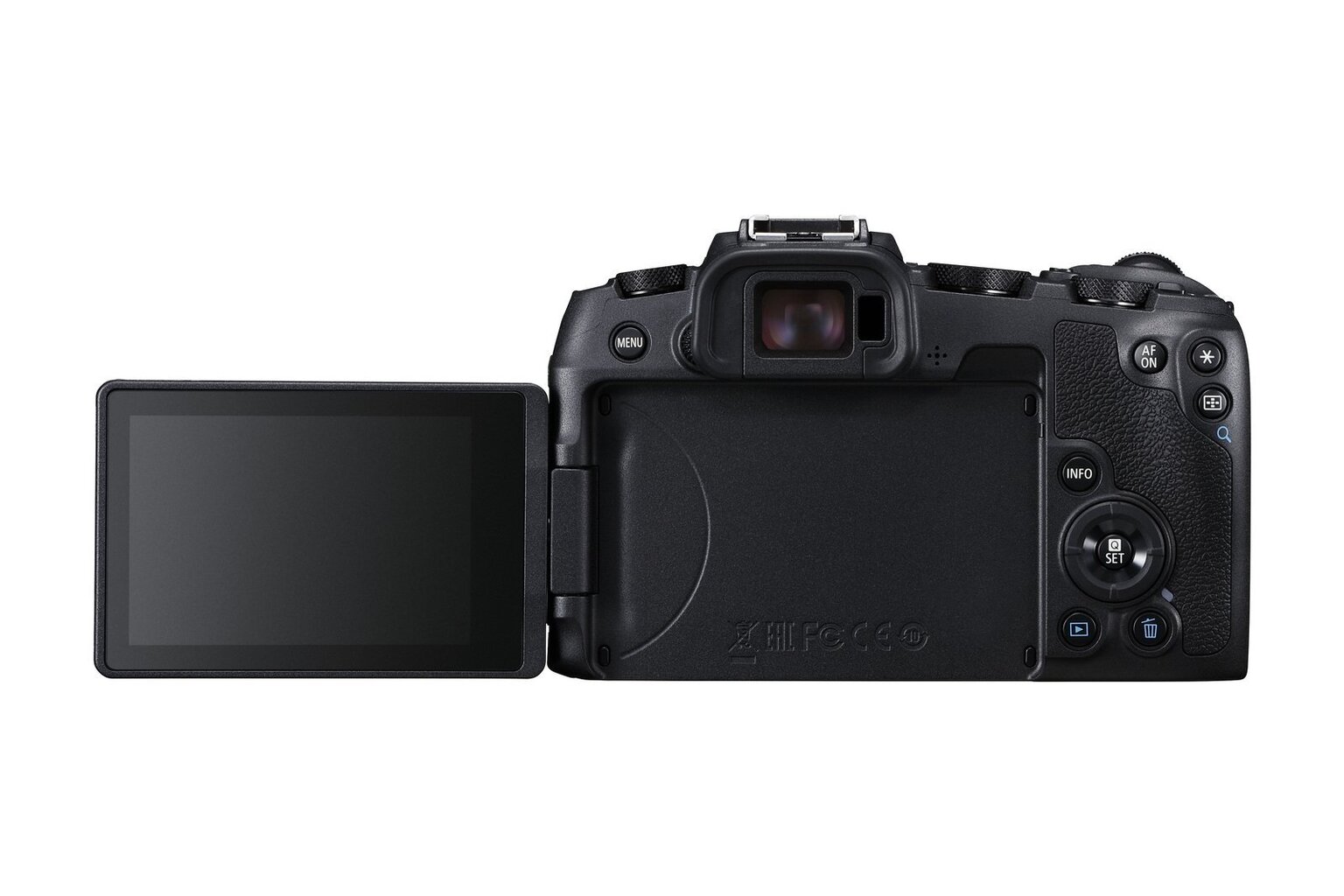 Canon EOS RP Body цена и информация | Digitālās fotokameras | 220.lv