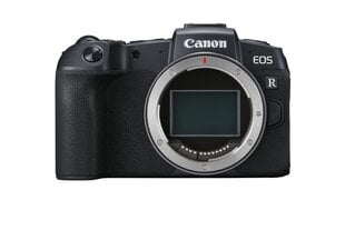 Canon EOS RP Body cena un informācija | Canon Mobilie telefoni, planšetdatori, Foto | 220.lv