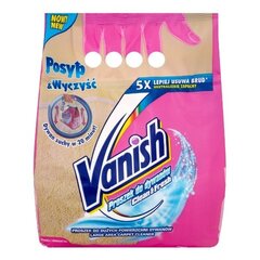 Vanish порошок для чистки ковров Gold Clean & Fresh, 650 г цена и информация | Чистящие средства | 220.lv