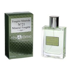 Туалетная вода Revarome Private Collection No. 21 Mineral Fougere EDT для мужчин 100 мл цена и информация | Мужские духи | 220.lv