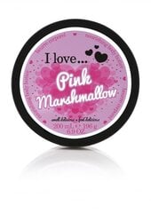 Питательное масло для тела I Love... Pink Marshmallow 200 мл цена и информация | I Love... Духи, косметика | 220.lv