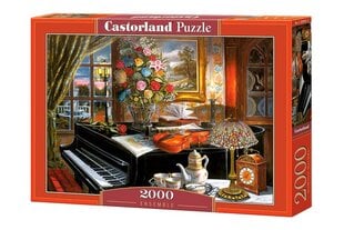 Пазл Castorland Puzzle Ensemble, 2000 д. цена и информация | Пазлы | 220.lv