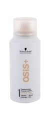 Apjomu palielinošs sausais šampūns Schwarzkopf Professional Osis + Boho Rebel Blonde Pigmented 100 ml cena un informācija | Šampūni | 220.lv