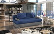 Dīvāns Milo, zils/pelēks cena un informācija | Dīvāni | 220.lv