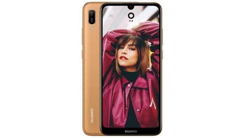 Huawei Y6 (2019), Dual SIM, 32 GB, Amber Brown cena un informācija | Mobilie telefoni | 220.lv