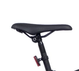 Kalnu velosipēds Good Bike Draco Disc 27,5 '', melns/zils/sarkans cena un informācija | Velosipēdi | 220.lv