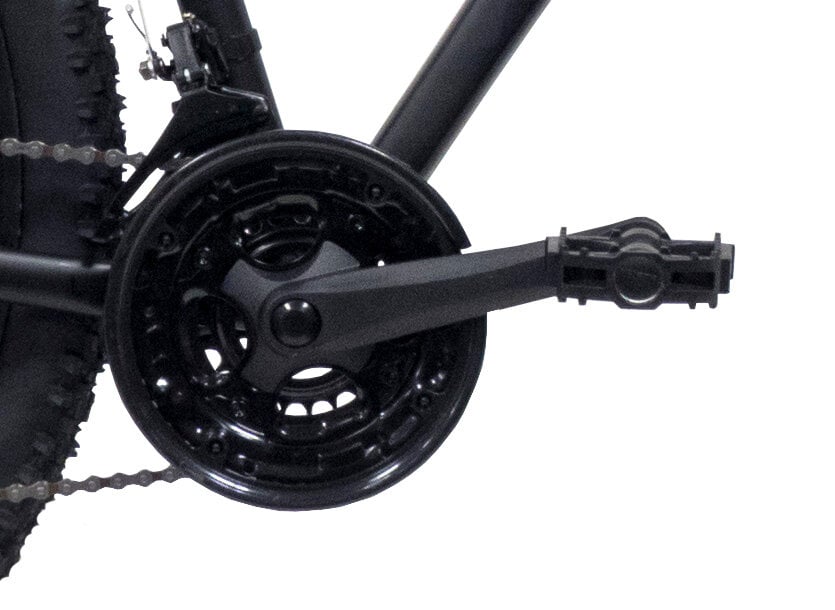 Kalnu velosipēds Good Bike Draco Disc 27,5 '', melns/zils/sarkans цена и информация | Velosipēdi | 220.lv