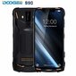 Doogee S90, 6/128 GB Dual SIM Orange cena un informācija | Mobilie telefoni | 220.lv