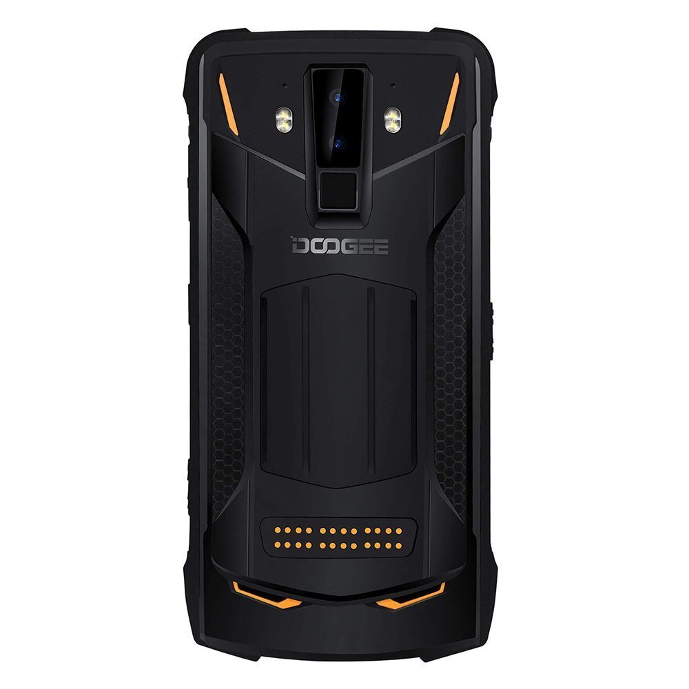 Doogee S90, 6/128 GB Dual SIM Orange цена и информация | Mobilie telefoni | 220.lv