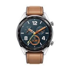 Huawei Watch GT Active Saddle Brown цена и информация | Смарт-часы (smartwatch) | 220.lv