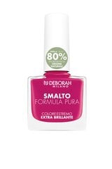 Nagu laka Deborah Milano Formula Pura 8,5 ml, 08 Magenta cena un informācija | Nagu lakas, stiprinātāji | 220.lv