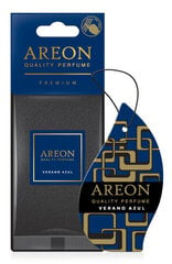 Освежитель воздуха Areon Premium - Verano Azul цена и информация | Освежители воздуха для салона | 220.lv