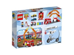 10767 LEGO® | Disney Kaskadieru triku veicēji цена и информация | Конструкторы и кубики | 220.lv