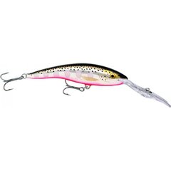 Воблер Rapala Deep Tail Dancer TDD11SFL цена и информация | Воблеры, приманки, блесны | 220.lv