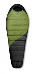 Спальный мешок Trimm Balance Jr., зеленый цена и информация | Спальные мешки | 220.lv