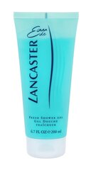 Dušas želeja Lancaster 200 ml цена и информация | Парфюмированная женская косметика | 220.lv