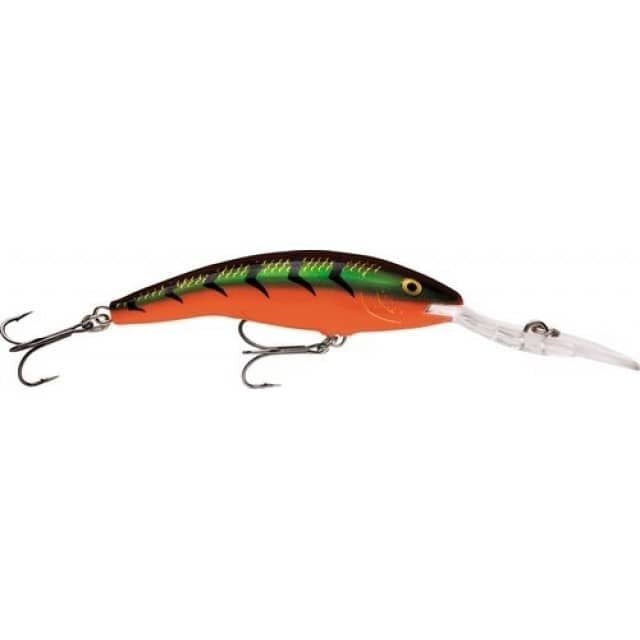 Vobleris Rapala Deep Tail Dancer TDD09RDT cena un informācija | Vobleri, ēsmas, vizuļi | 220.lv