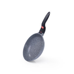 Fissman panna ar noņemamu rokturi La Granite, 24 cm cena un informācija | Pannas | 220.lv