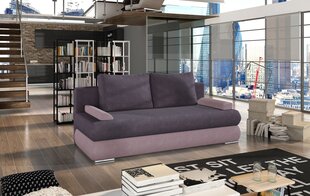 Dīvāns Milo, violets cena un informācija | Dīvāni | 220.lv