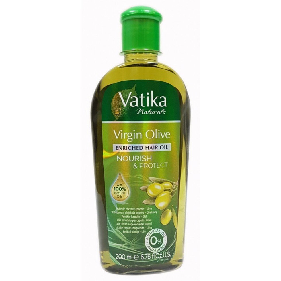 Eļļa matiem DABUR ar tīru olīveļļu, 200 ml цена и информация | Matu uzlabošanai | 220.lv