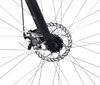 Kalnu velosipēds Bottari Cervinia 27,5 ", zaļš cena un informācija | Velosipēdi | 220.lv