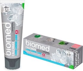 Зубная паста Biomed Calcimax 100 г цена и информация | Зубные щетки, пасты | 220.lv