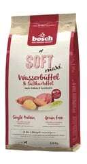 Bosch Pet Food Plus SOFT MAXI Water Buffalo & Sweetpotato 1кг цена и информация |  Сухой корм для собак | 220.lv