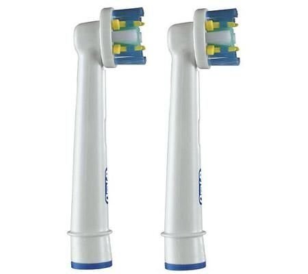 Braun EB 25-2 Oral-B FlossAction цена и информация | Uzgaļi elektriskajām zobu birstēm | 220.lv