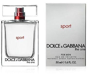 Dolce & Gabbana The One Sport EDT vīriešiem 50 ml цена и информация | Vīriešu smaržas | 220.lv