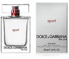 Dolce & Gabbana The One Sport EDT vīriešiem 50 ml цена и информация | Vīriešu smaržas | 220.lv