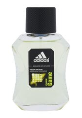 Adidas Pure Game EDT для мужчин 50 мл цена и информация | Adidas Духи, косметика | 220.lv