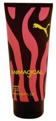 Dušas želeja Puma Animagical sievietēm 200 ml cena un informācija | Puma Smaržas | 220.lv