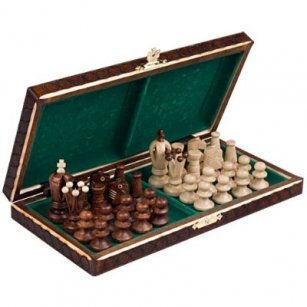 Šaha spēle Compact Royal 30 цена и информация | Galda spēles | 220.lv