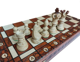 Шахматы Ambassador цена и информация | Настольная игра | 220.lv