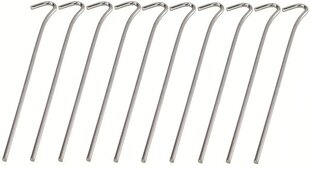 Outwell Skewer With Hook 18 cm 10 pcs цена и информация | Палатки | 220.lv