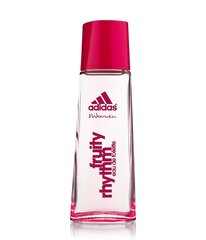 Adidas Fruity Rhytm EDT для женщин 50 мл цена и информация | Женские духи | 220.lv