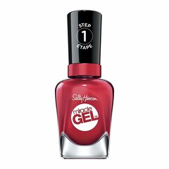 Лак для ногтей Sally Hansen Miracle Gel 14.7 мл, 676 Jealous Boyfriend цена и информация | Лаки для ногтей, укрепители | 220.lv