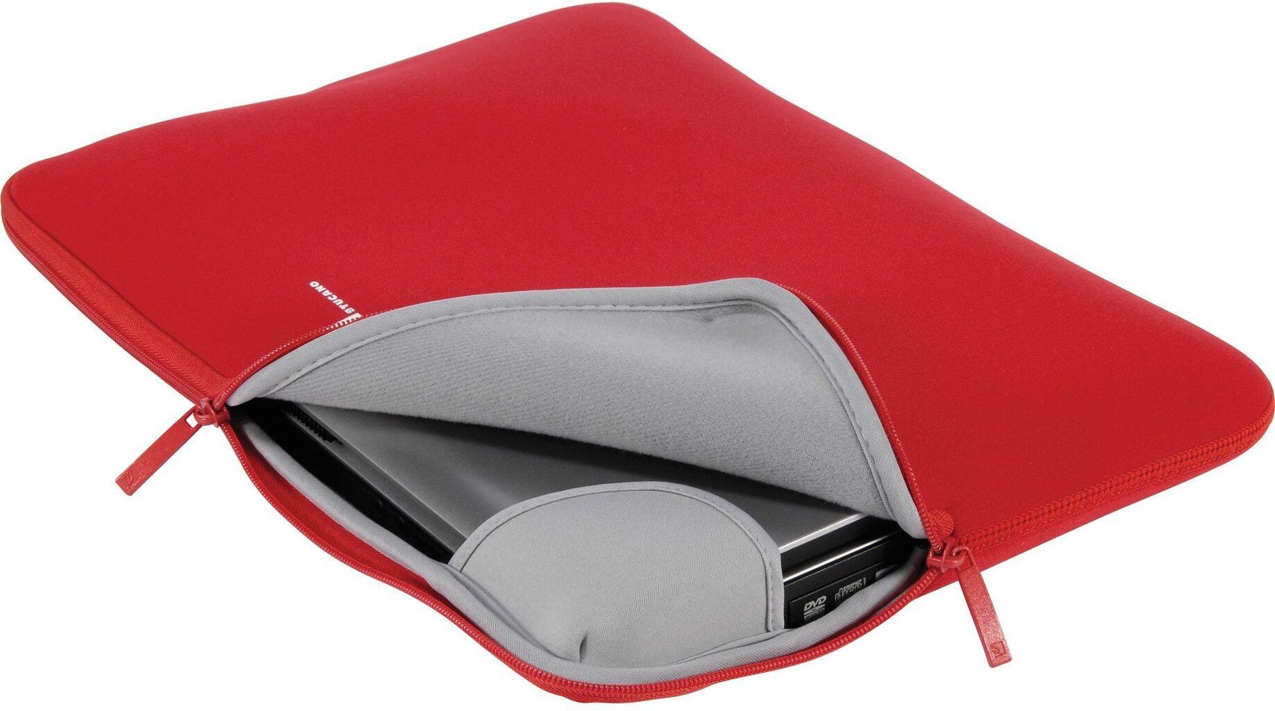 Portatīvā datora soma Tucano Colore Laptop Sleeve for 13 (Red) / Neoprene цена и информация | Somas portatīvajiem datoriem | 220.lv