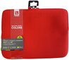 Portatīvā datora soma Tucano Colore Laptop Sleeve for 13 (Red) / Neoprene цена и информация | Somas portatīvajiem datoriem | 220.lv