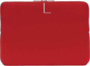 Portatīvā datora soma Tucano Colore Laptop Sleeve for 13 (Red) / Neoprene cena un informācija | Tucano Datortehnika | 220.lv